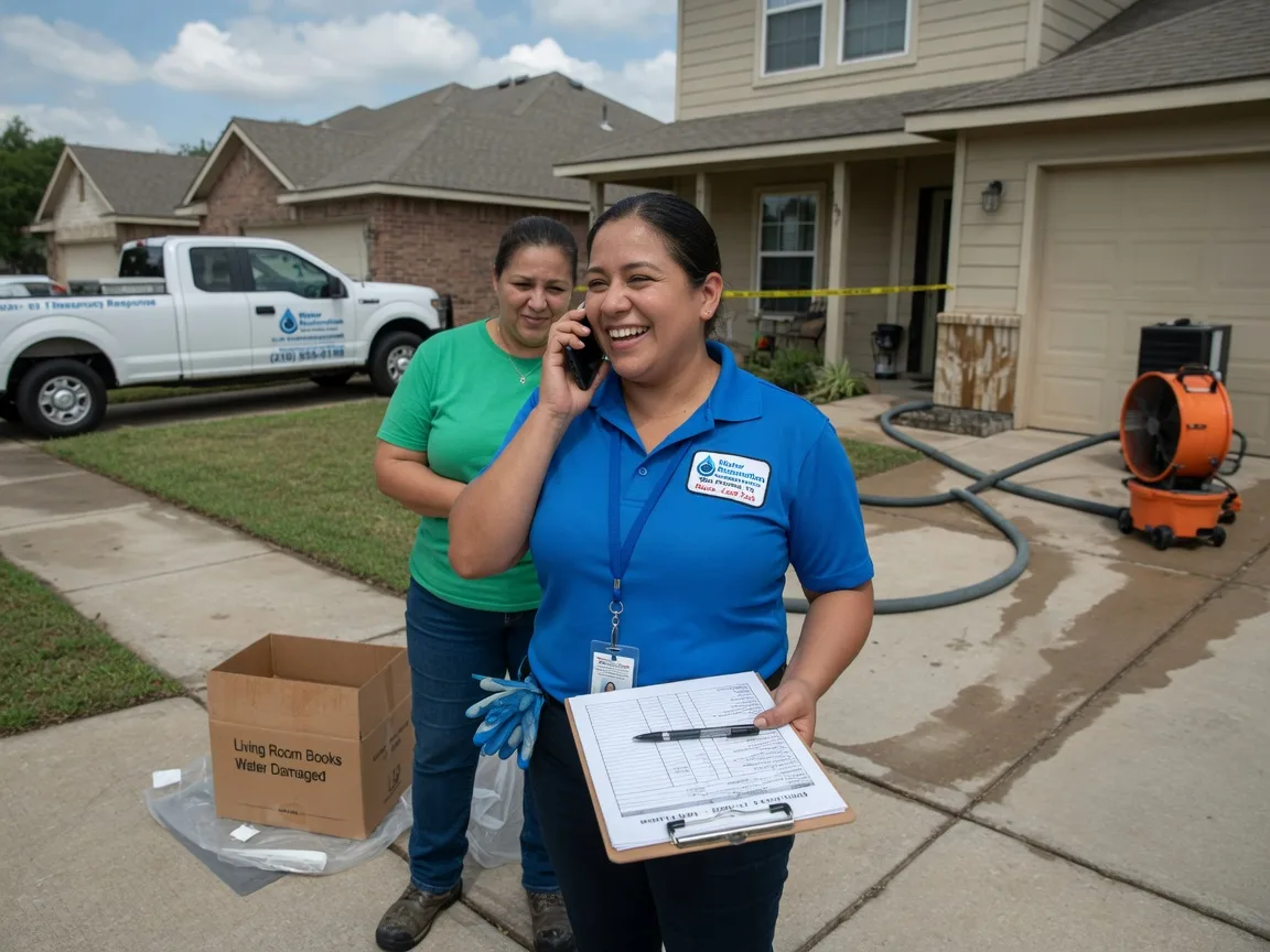 Water Damage Repair Culleoka, TN FAQs